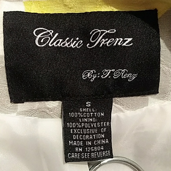 Small blazer - Picture 3 of 4